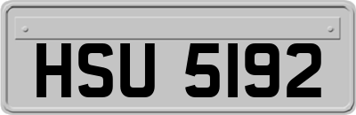 HSU5192