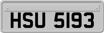 HSU5193