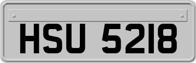 HSU5218