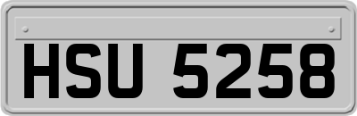 HSU5258