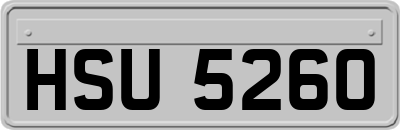 HSU5260