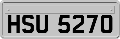 HSU5270