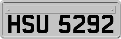 HSU5292