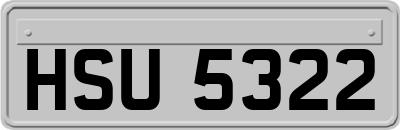 HSU5322