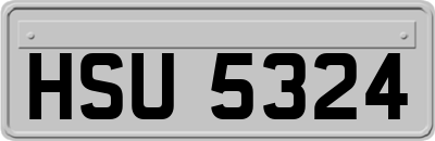 HSU5324