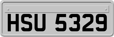 HSU5329