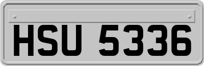 HSU5336