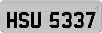 HSU5337