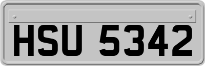 HSU5342
