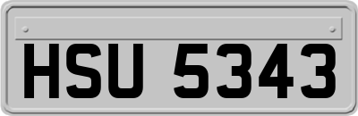 HSU5343