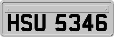 HSU5346
