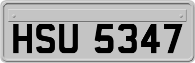 HSU5347