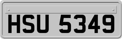 HSU5349