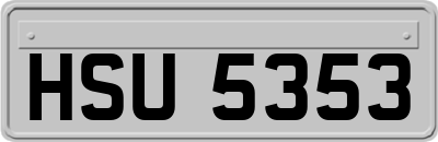 HSU5353