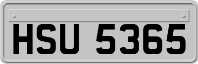HSU5365