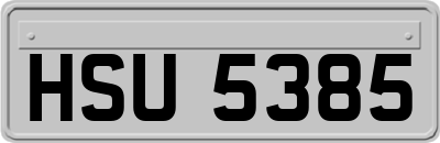 HSU5385