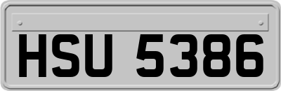 HSU5386