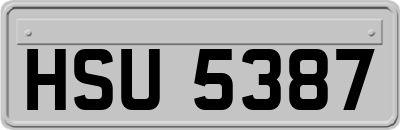 HSU5387