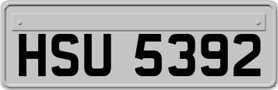 HSU5392