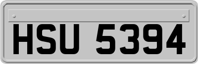 HSU5394