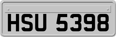 HSU5398