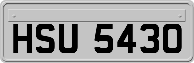 HSU5430