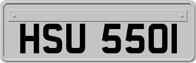 HSU5501