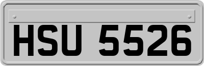 HSU5526