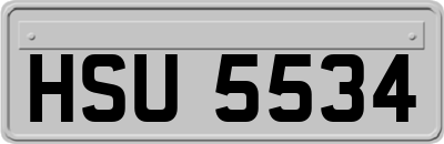 HSU5534