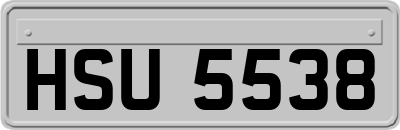 HSU5538
