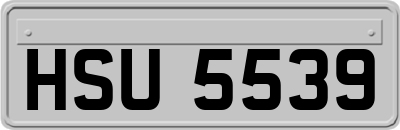 HSU5539