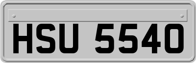 HSU5540