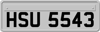 HSU5543