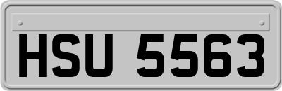 HSU5563
