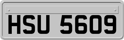 HSU5609