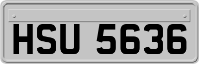 HSU5636