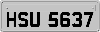 HSU5637