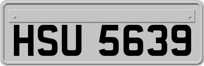HSU5639