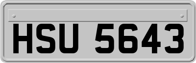 HSU5643