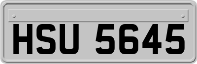 HSU5645