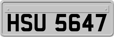 HSU5647
