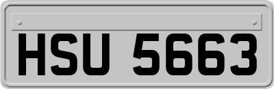 HSU5663