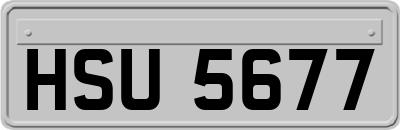 HSU5677