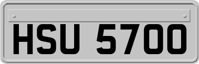 HSU5700