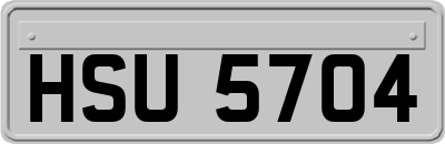 HSU5704