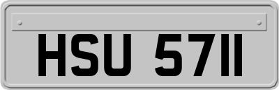 HSU5711