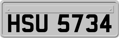 HSU5734