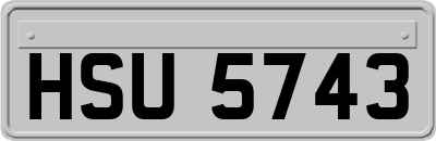 HSU5743