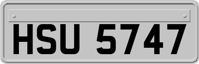 HSU5747