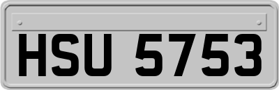 HSU5753